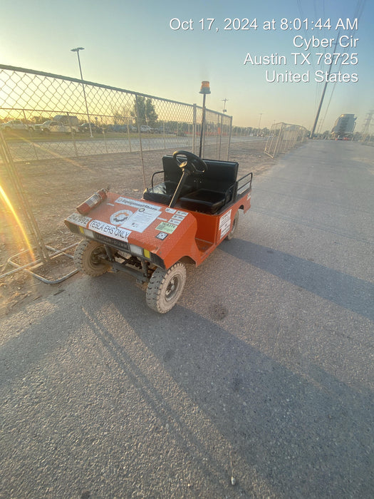 2022 TAYLOR DUNN R-380