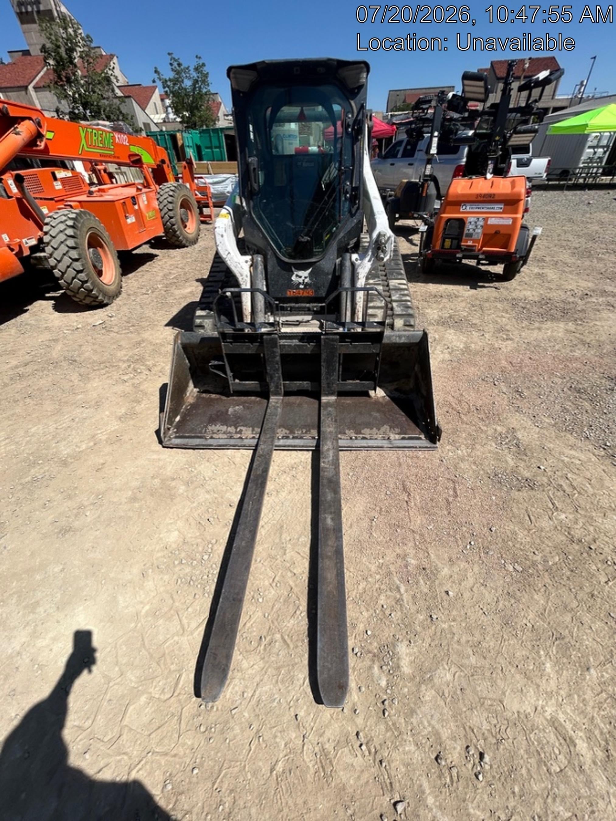 2025 ARROW MATERIAL HANDLING F5100CB