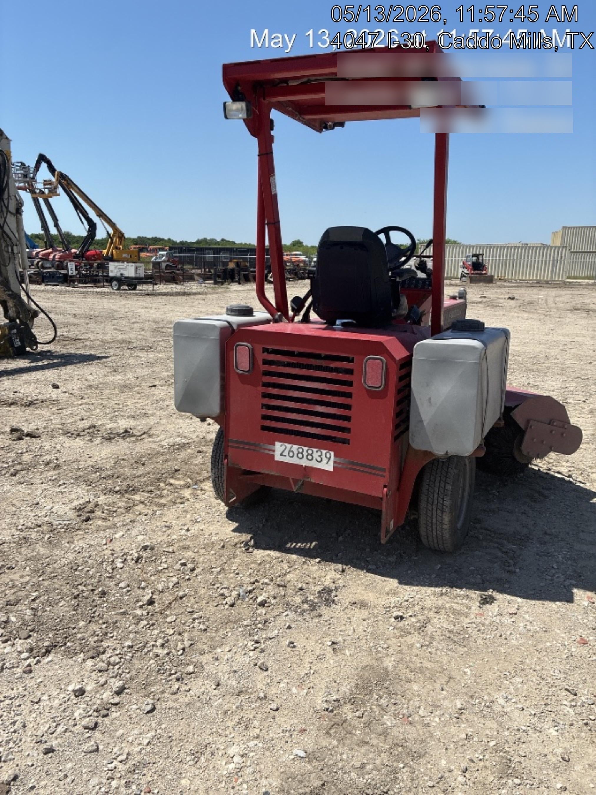 2022 BROCE BW260