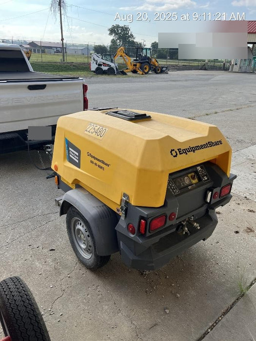 2022 ATLAS COPCO XAS 110