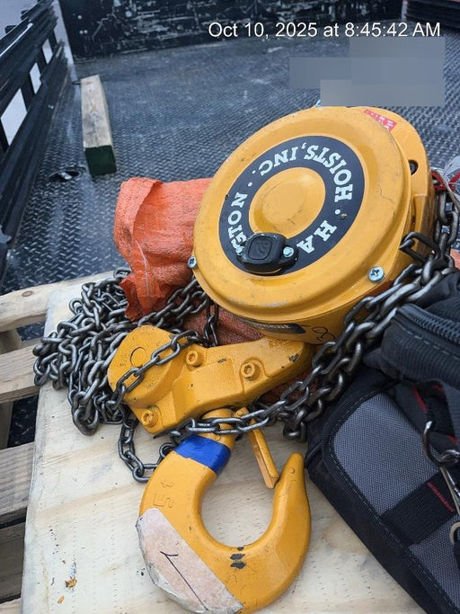 2021 HARRINGTON CF050-30