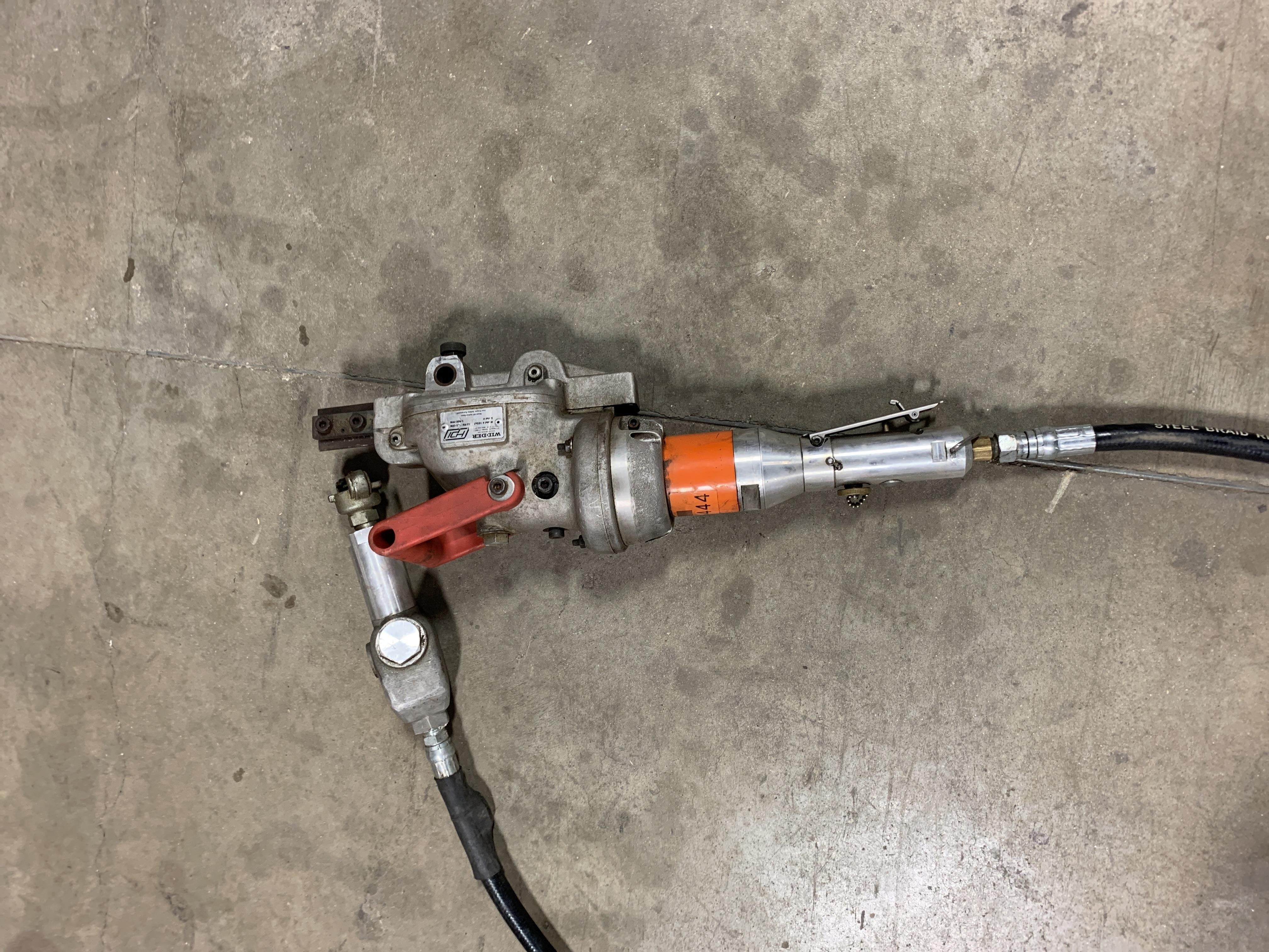 2021 MICHIGAN PNEUMATIC 10267