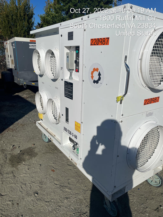 2022 UNITED COOL AIR MACH145G3AS30