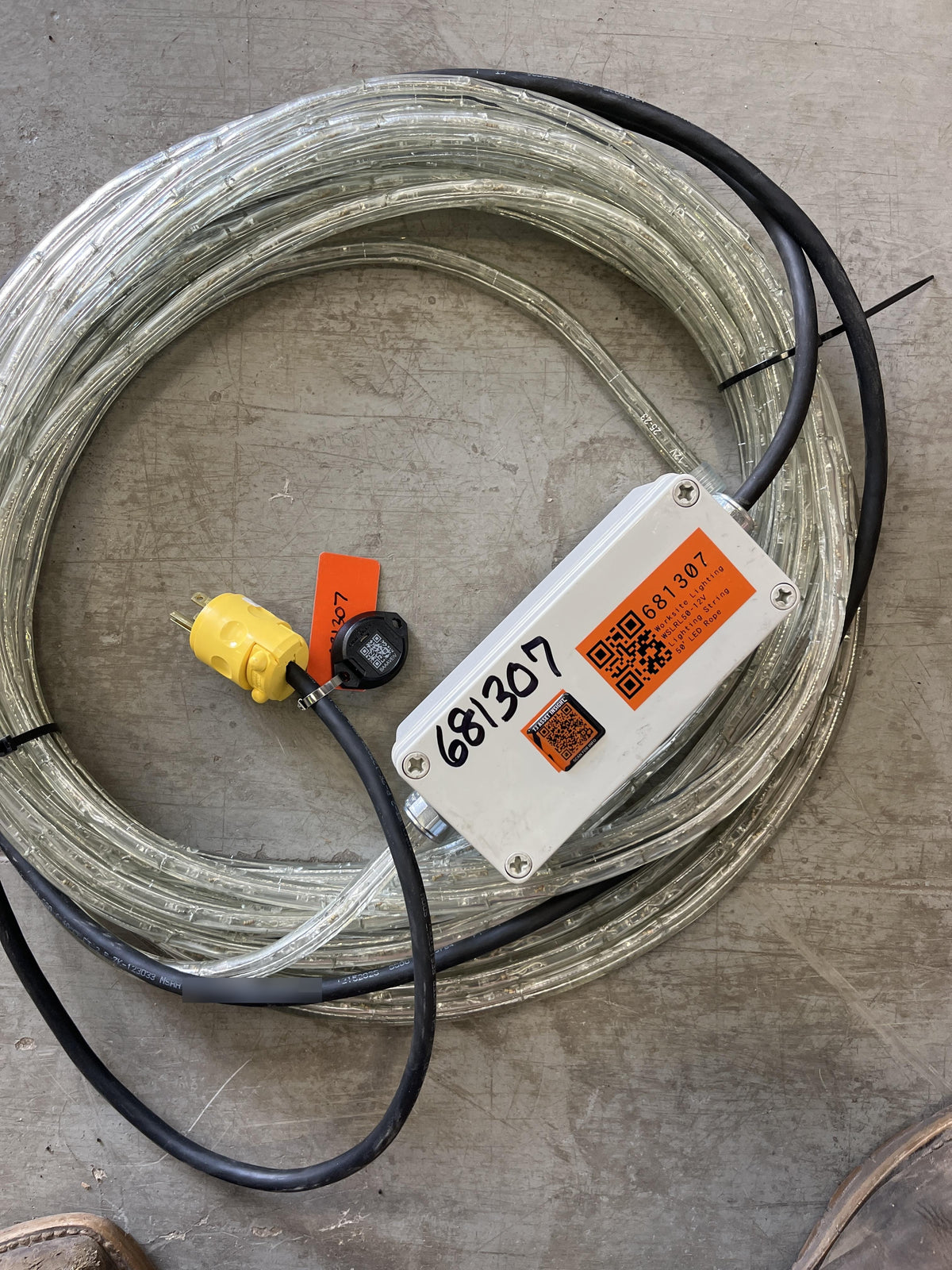 2026 WORKSITE LIGHTING WSLRL50-12V