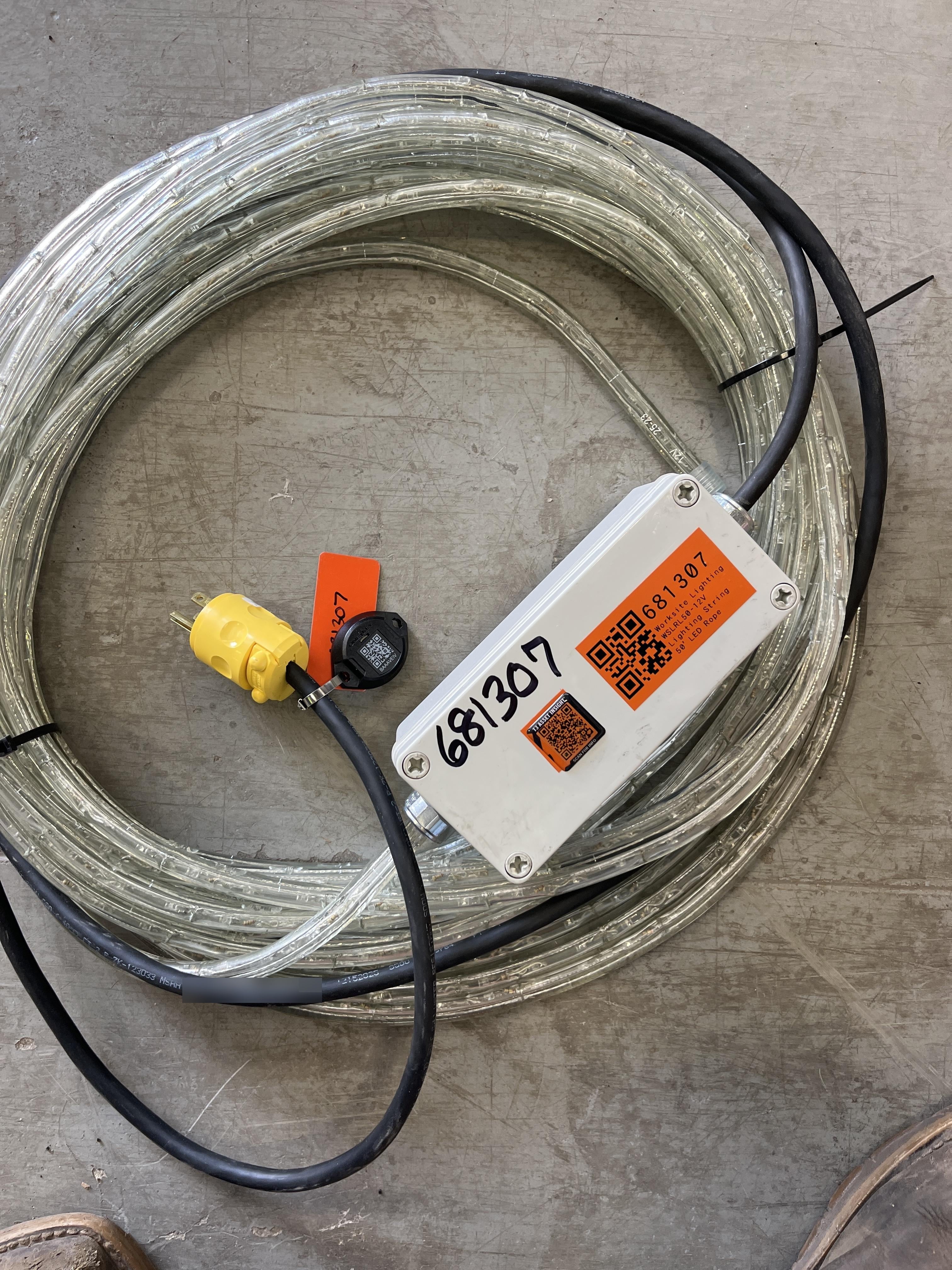2026 WORKSITE LIGHTING WSLRL50-12V