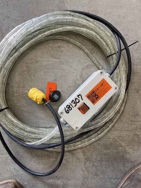 2026 WORKSITE LIGHTING WSLRL50-12V