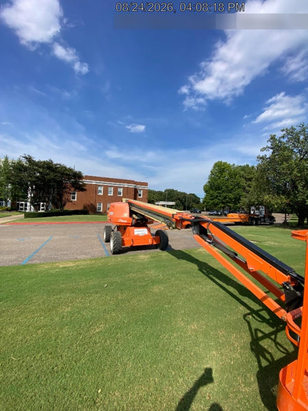 2021 JLG 660SJ
