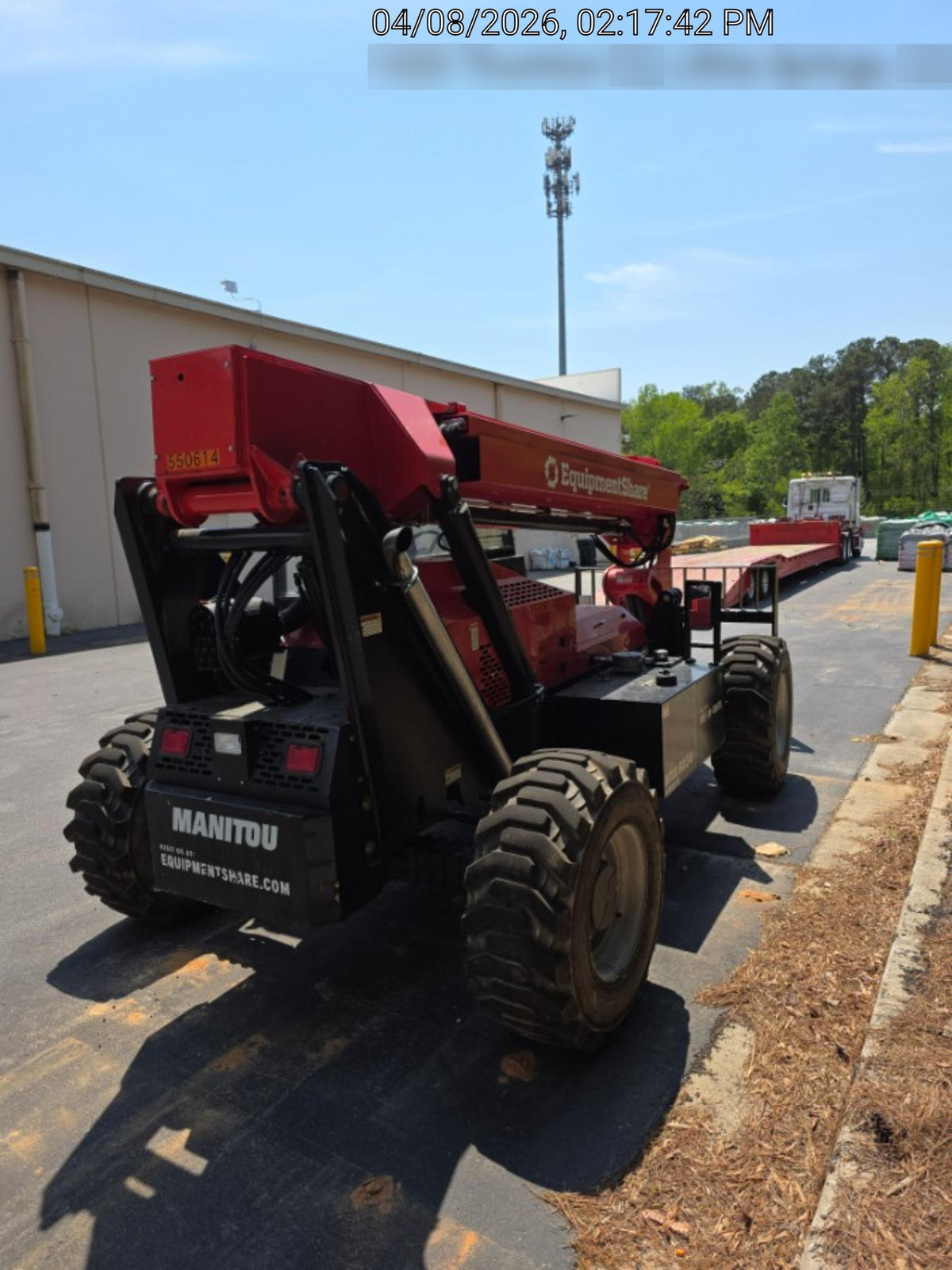 2025 MANITOU MTA6034