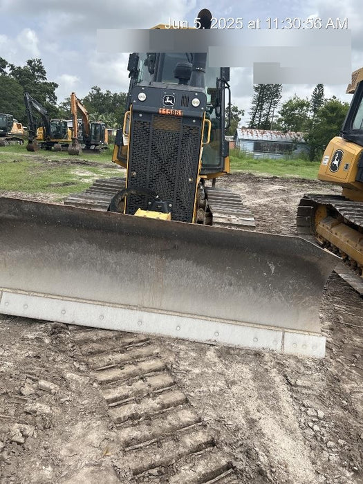 2020 JOHN DEERE 550K