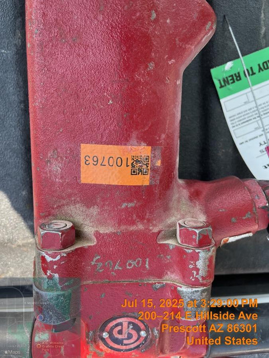 2020 CHICAGO PNEUMATIC CP 1290