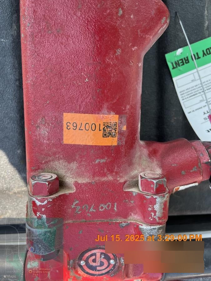 2020 CHICAGO PNEUMATIC CP 1290