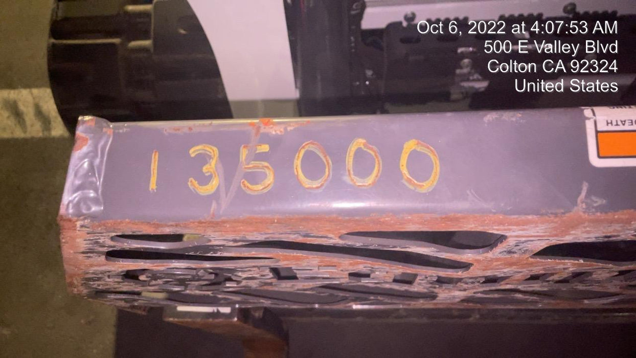 2021 PALADIN 48" Pallet Forks - Paladin