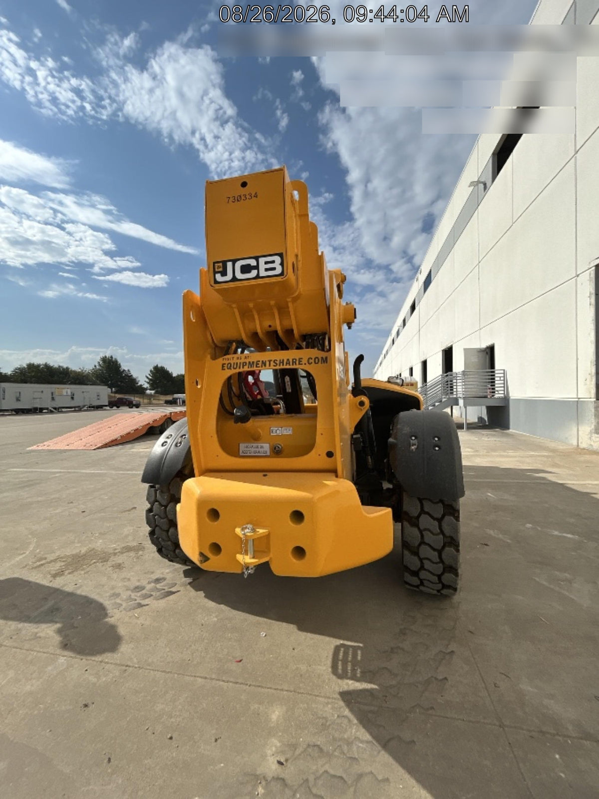 2026 JCB 512-56