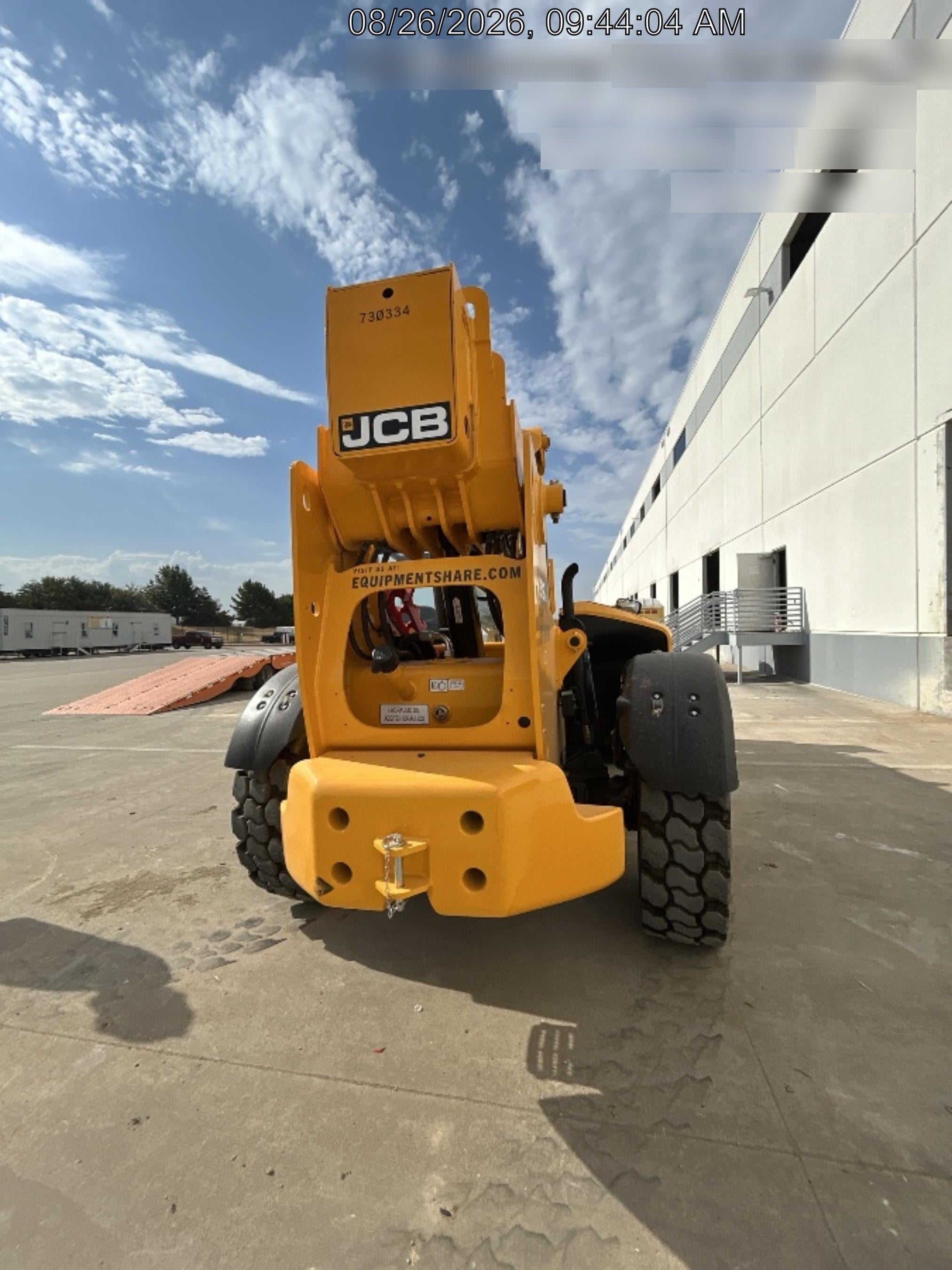 2026 JCB 512-56
