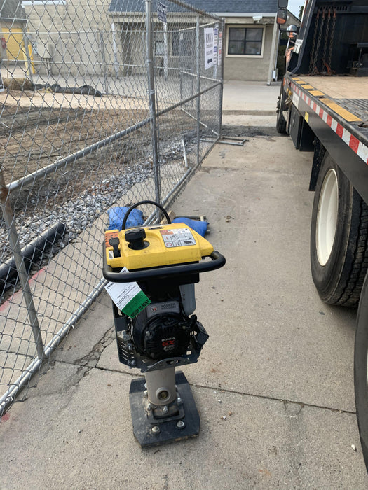 2021 WACKER NEUSON BS50-4As