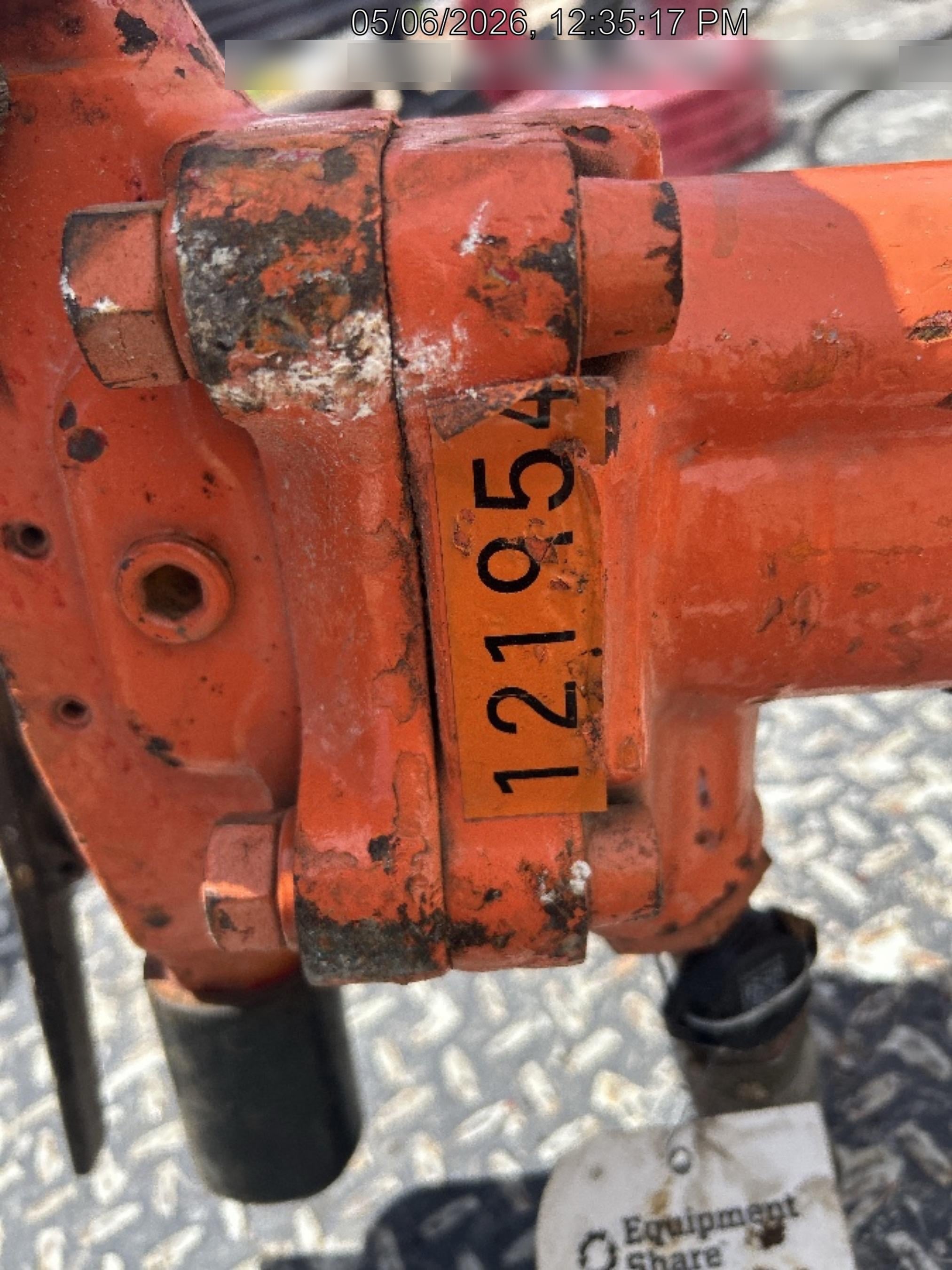 2020 MICHIGAN PNEUMATIC MP-TPB90-118