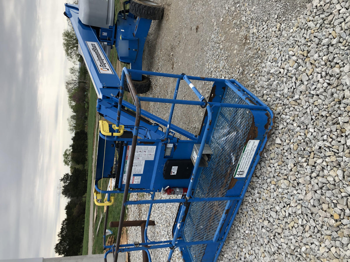 2018 GENIE S-45