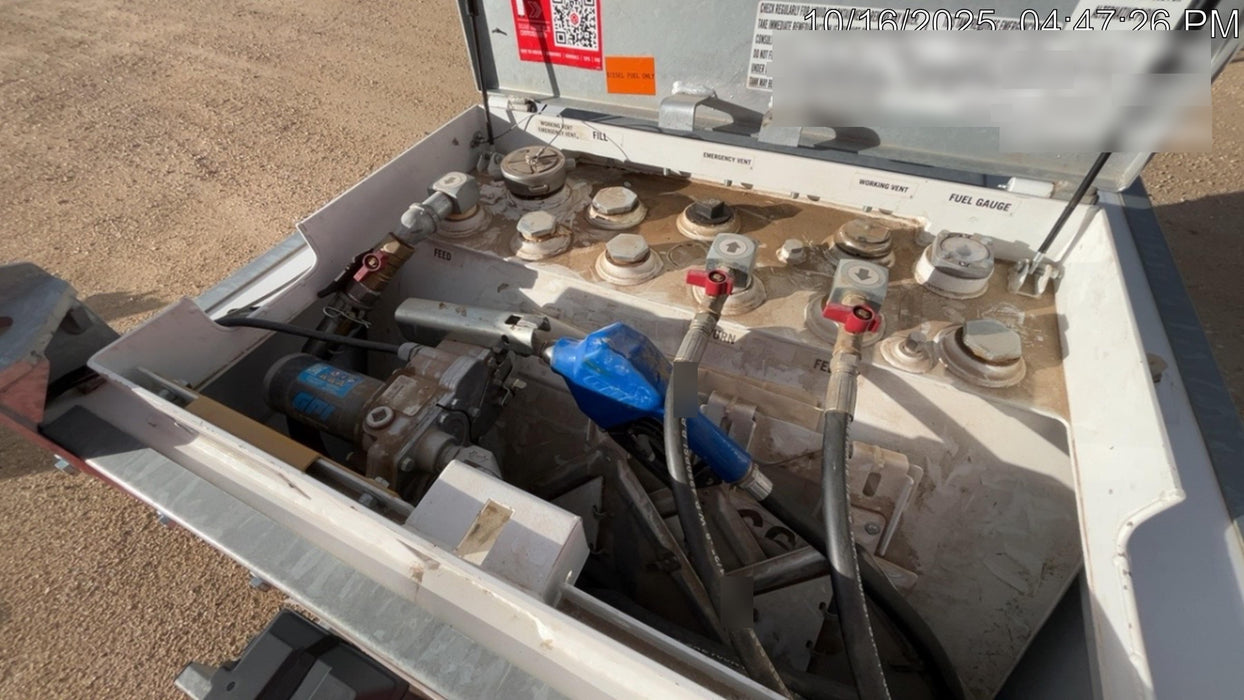 2024 WESTERN GLOBAL 20TCG-UCA-EB