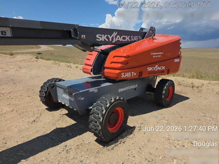 2021 SKYJACK SJ45T+