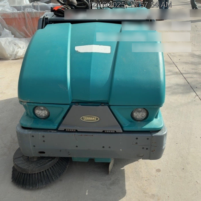 2020 TENNANT S20 LPG