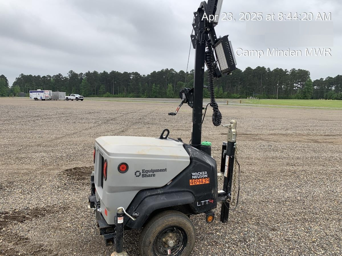 2024 WACKER NEUSON LTT4