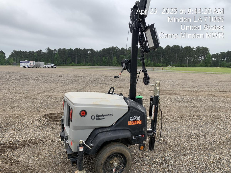 2024 WACKER NEUSON LTT4