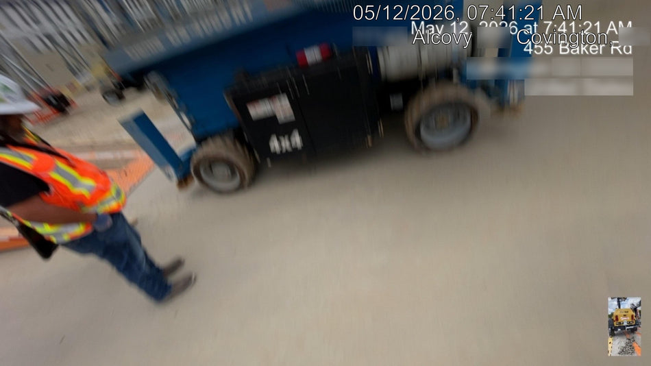 2020 GENIE GS-4069 RT