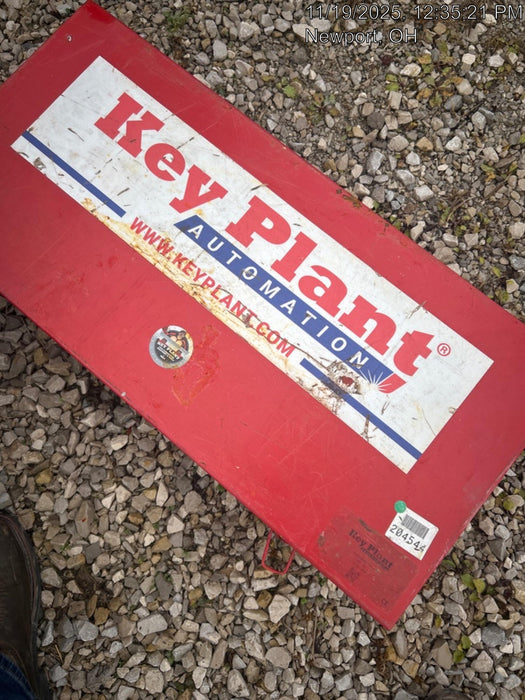 2022 KEY PLANT KP-SCC-804