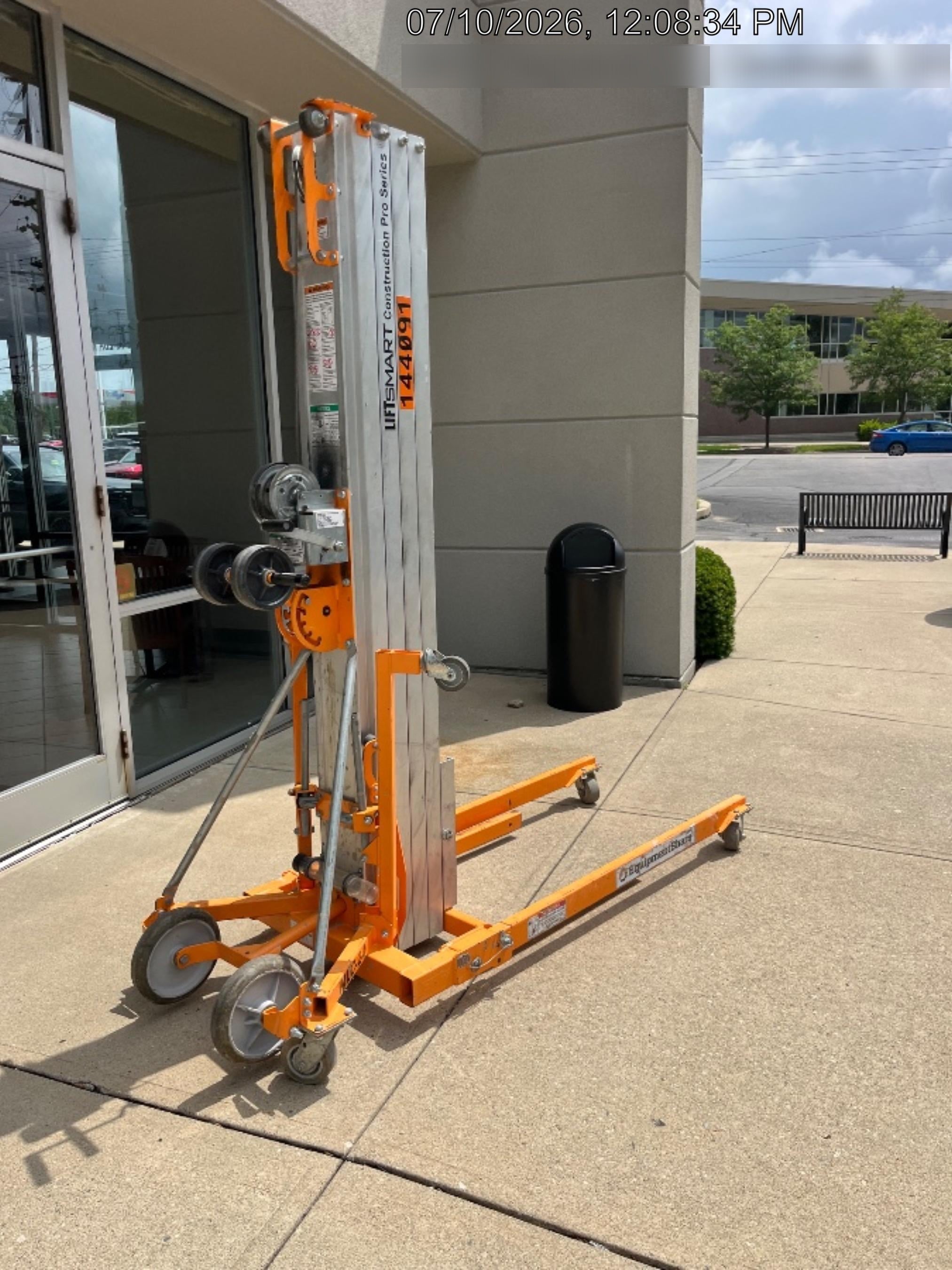 2021 LIFTSMART MLC-24