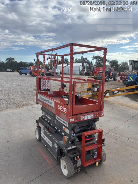 2022 SKYJACK SJ3219