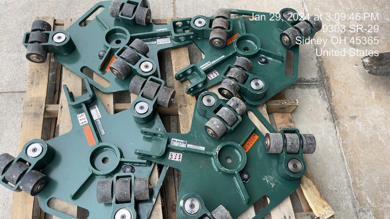 2023 HILMAN ROLLERS OMNI-6