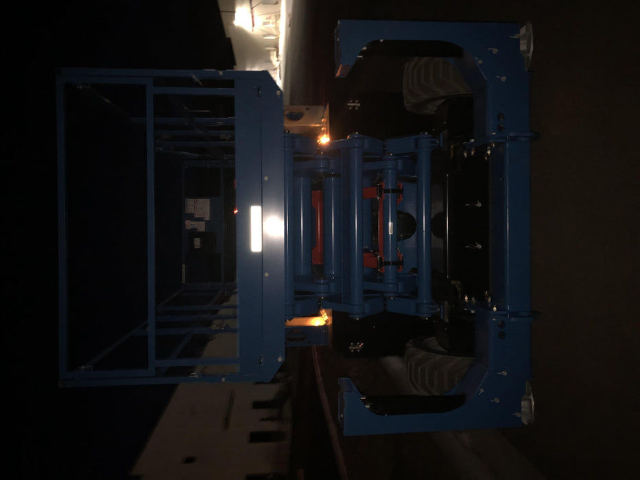 2020 GENIE GS-4390 RT