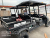 2021 Club Car CA1700D Canopy, Diesel, 4 Passenger