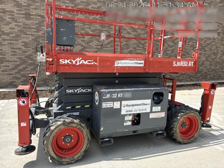2019 SKYJACK SJ6832 RT