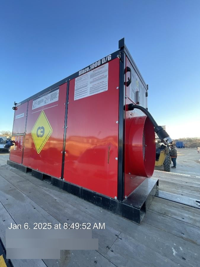 2023 CAMPO EB1000G-RE3