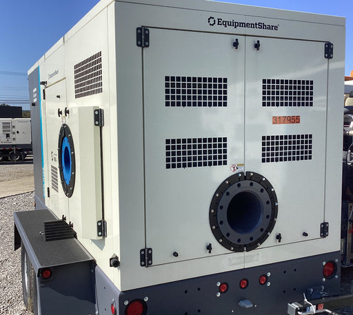 2023 ATLAS COPCO PAC H108 JD-S