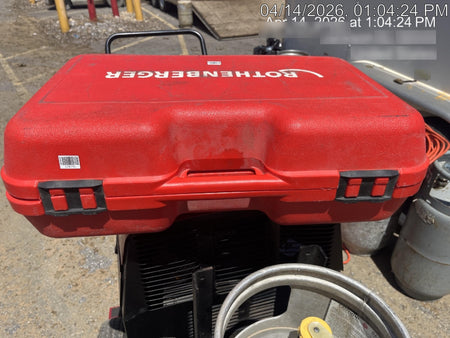 2022 ROTHENBERGER ROBEND 4000