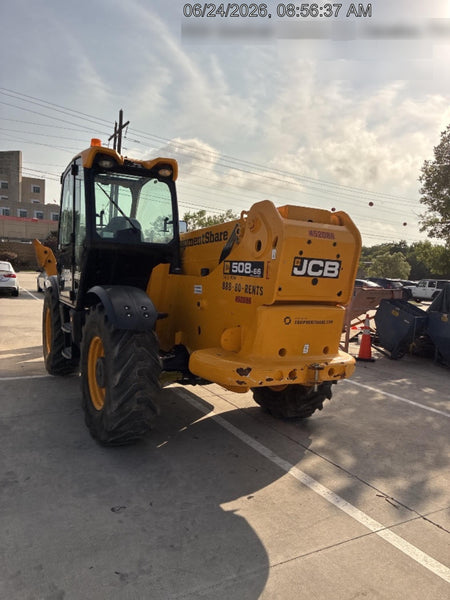 2024 JCB 508-66TC