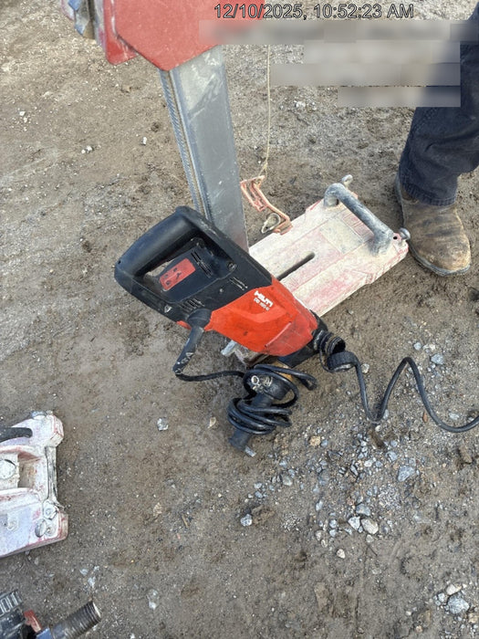 2019 HILTI DD 150-U