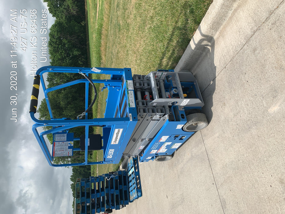 2020 Genie GS-1930 GENIE GS-1930