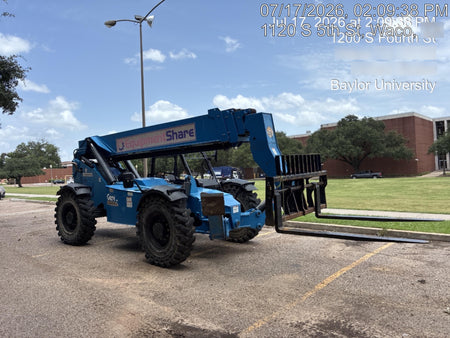 2018 GENIE GTH-1056