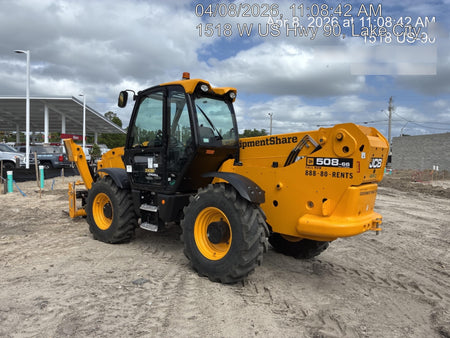 2025 JCB 508-66TC