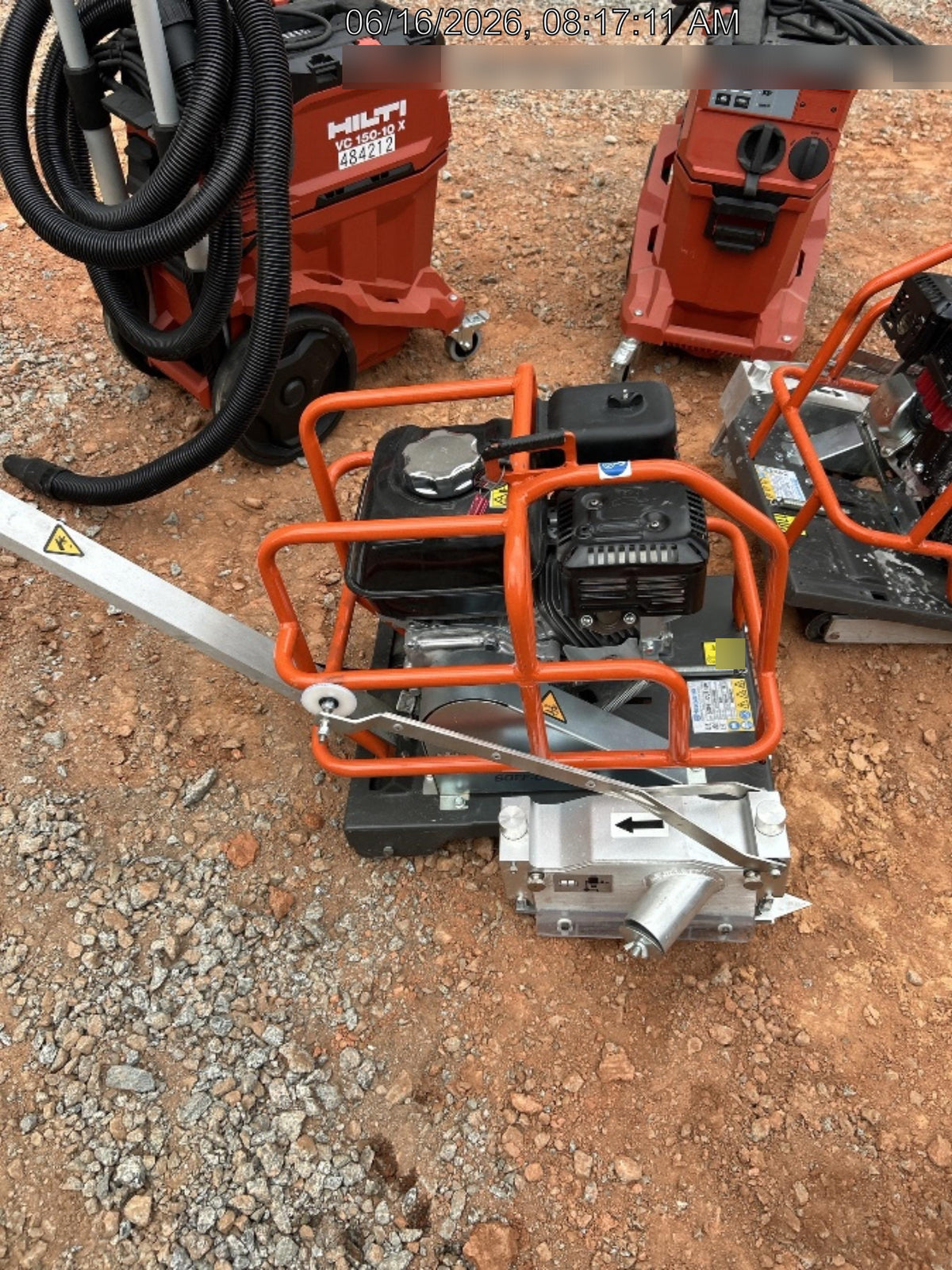 2024 HUSQVARNA SOFF-CUT 150