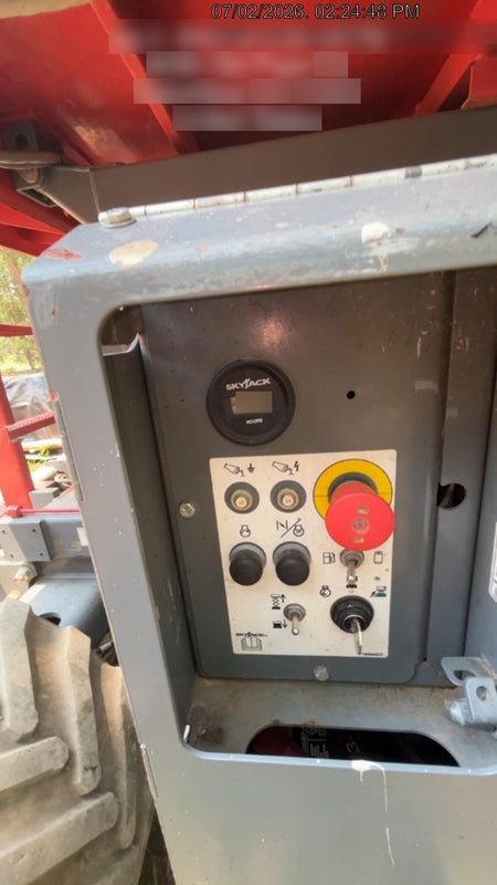 2022 SKYJACK SJ6832 RT