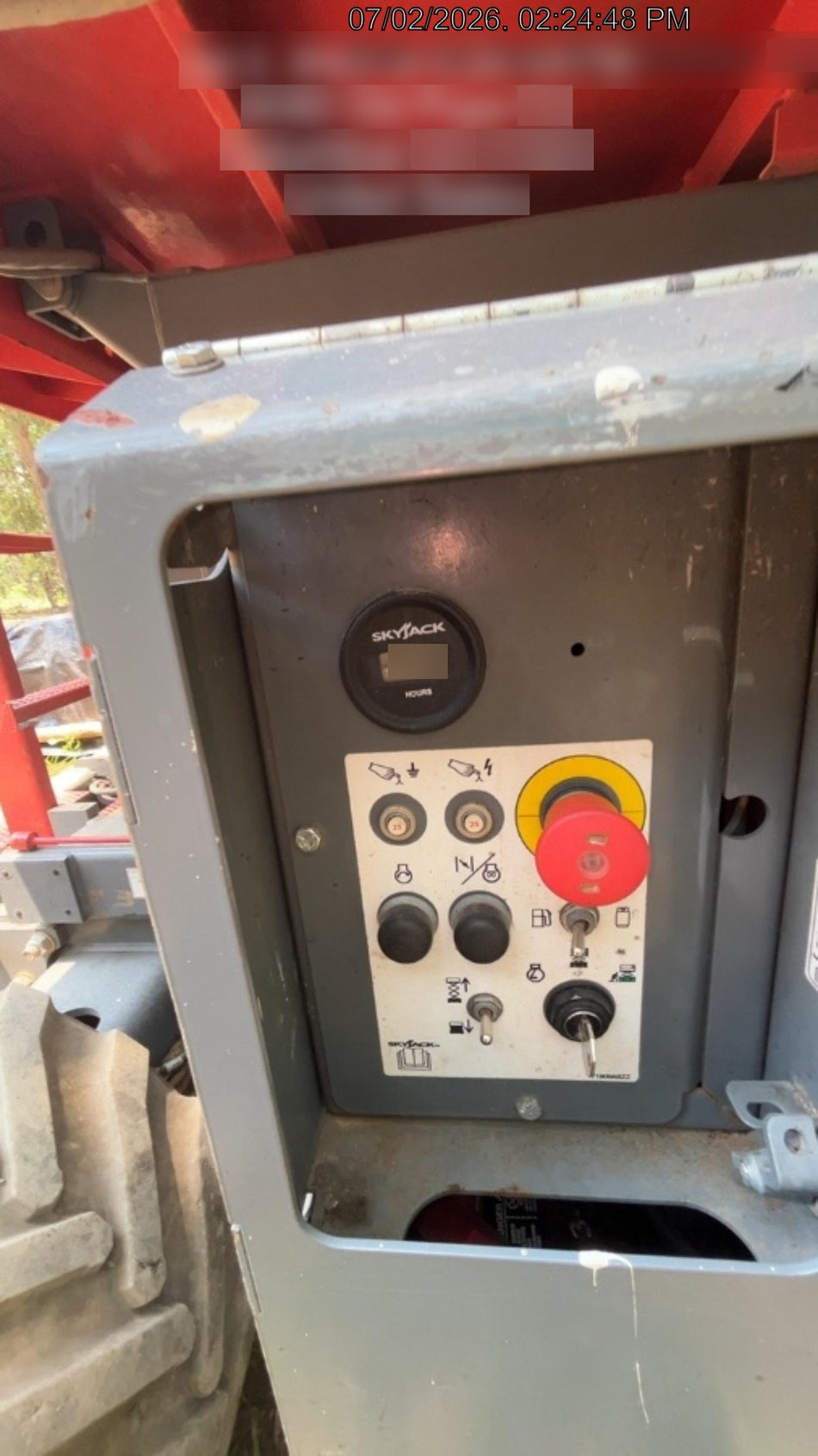2022 SKYJACK SJ6832 RT