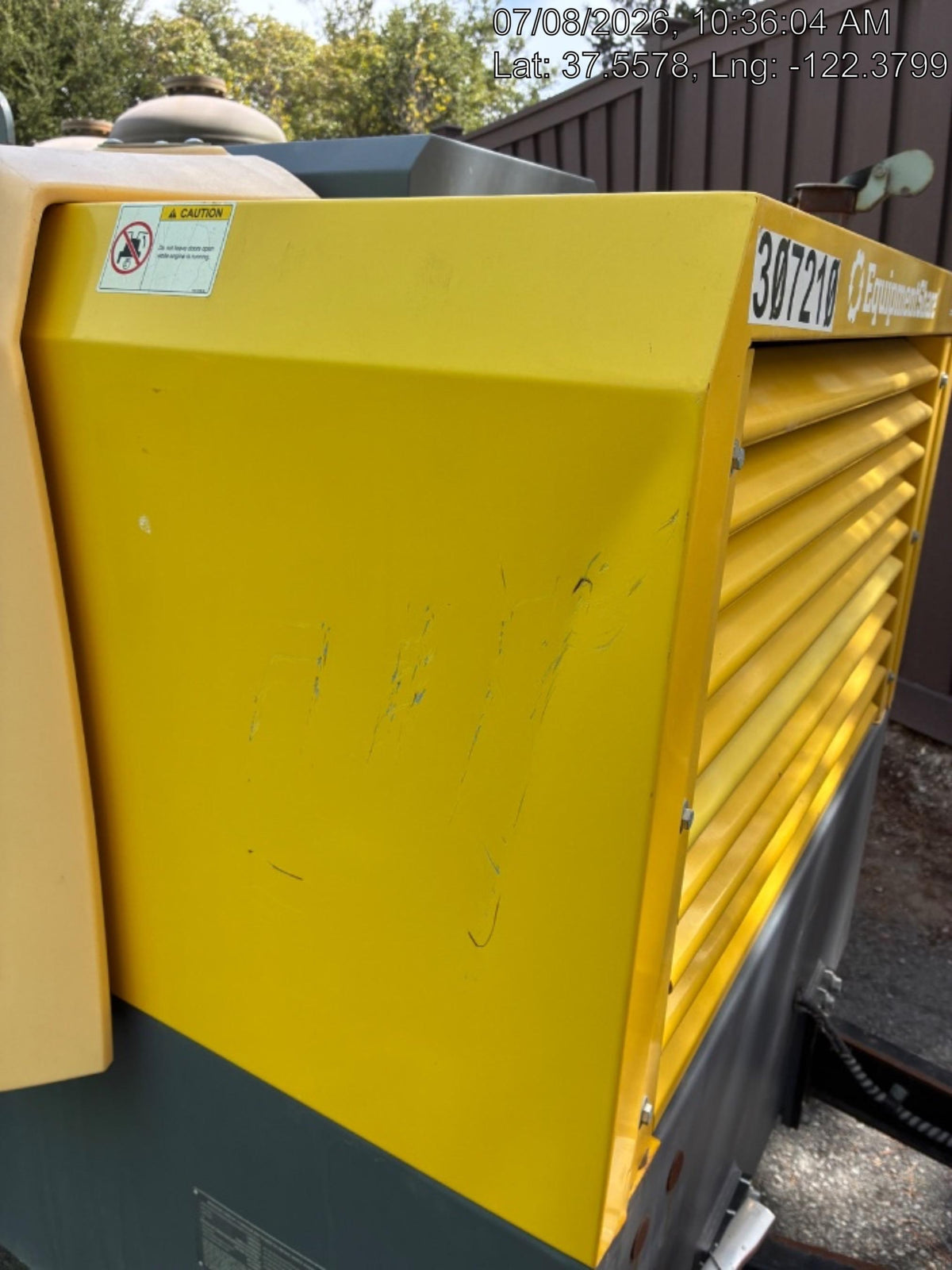 2023 ATLAS COPCO XAS 400-150 PACE