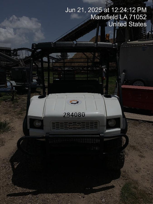 2022 KAWASAKI Trans Mule FE - Gas (Canopy)