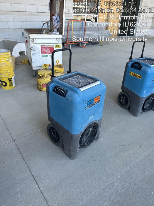 2020 DRI-EAZ LGR 7000XLi