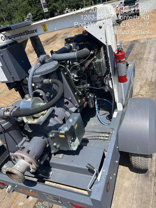 2023 ATLAS COPCO PAC H43 KD