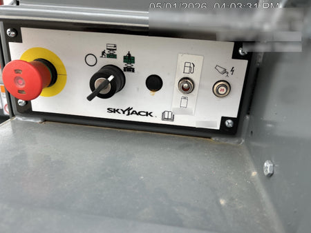 2026 SKYJACK SJ6826 RT